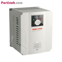 تصویر محصول اینورتر سه فاز 5.5 کیلو وات سری iG5 برند LS مدل SV055iG5A-4