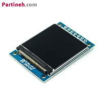تصویر محصول ماژول نمایشگر رنگی 1.3 اینچ LCD IPS
