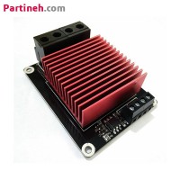 تصویر محصول ماژول کنترل دمای هیت بد MKS MOSFET مناسب پرینترهای سه بعدی
