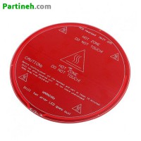 تصویر محصول هیت بد دلتا (PCB Heatbed)