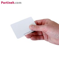 تصویر محصول کارت ID با فرکانس 125KHz (RFID CARD)