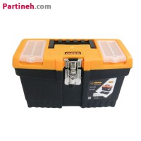 تصویر محصول جعبه ابزار پلاستیکی 13 اینچ مهر مدل JMT13