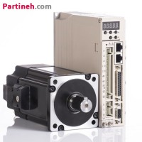 تصویر محصول سروو موتور تتا مدل 1.5Kw-2000RPM گشتاور 7.16 نیوتن متر (ترمزدار)