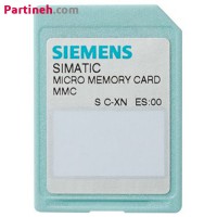 تصویر محصول کارت حافظه میکرو PLC S7-300-4MB کد 6ES7953-8LM32-0AA0