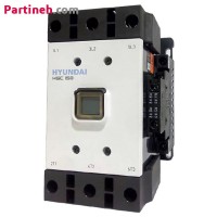 تصویر محصول کنتاکتور 220 کیلووات 400 آمپر با بوبین AC 220 / DC 220 هیوندای