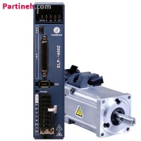 تصویر محصول سروو موتور لیدشاین مدل 2KW-2500RPM گشتاور 7.7 نیوتن متر (ترمزدار)