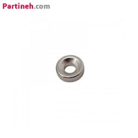 تصویر محصول آهنربا نئودیمیوم دایره ای سایز 3*8 میلیمتر