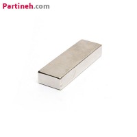 تصویر محصول آهنربا نئودیمیوم مستطیلی سایز 10*40 میلیمتر