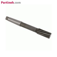 تصویر محصول برقو ماشینی ته کونیک HSS-E سایز 50 میلیمتر آلاتا