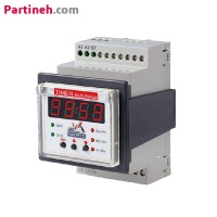 تصویر محصول تایمر تکرار کننده دیجیتال برنا الکترونیک مدل MRT/C