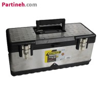 تصویر محصول جعبه ابزار استیل 15 اینچ واستر مدل VBT11S