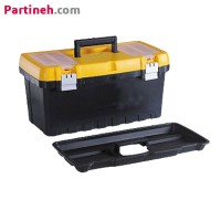 تصویر محصول جعبه ابزار قفل فلزی 16 اینچ واستر مدل VBT16P
