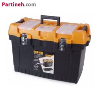 تصویر محصول جعبه ابزار پلاستیکی 22 اینچ مهر مدل JMT22
