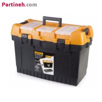 تصویر محصول جعبه ابزار پلاستیکی 22 اینچ مهر مدل JPT22