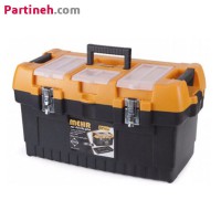 تصویر محصول جعبه ابزار پلاستیکی 22 اینچ مهر مدل MT22