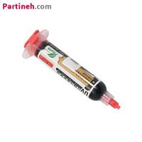تصویر محصول رنگ محافظ مدار چاپی UV مشکی حجم 10cc