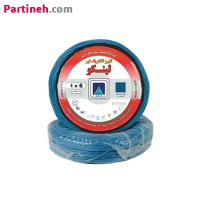 تصویر محصول سیم افشان تک رشته آبی (0.5*1) لینکو