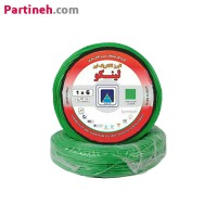 تصویر محصول سیم افشان تک رشته سبز (0.5*1) لینکو
