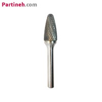تصویر محصول فرز فرم الماسه کله قندی قطر 12 میلیمتر دنباله 6 میلیمتر