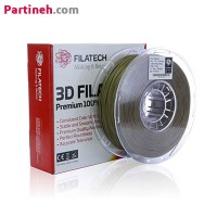 تصویر محصول فیلامنت PLA برنز قطر 1.75 میلیمتر یک کیلوگرمی فیلاتک