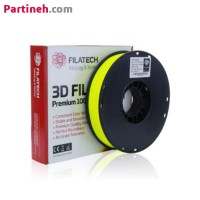 تصویر محصول فیلامنت PLA فسفری قطر 1.75 میلیمتر یک کیلوگرمی فیلاتک