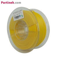 تصویر محصول فیلامنت PLA زرد یوسو 1.75 میلیمتر یک کیلوگرمی ( YS Filament)