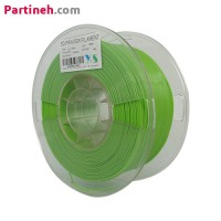 تصویر محصول فیلامنت PLA سبز یوسو 1.75 میلیمتر یک کیلوگرمی ( YS Filament)