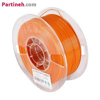 تصویر محصول فیلامنت PLA نارنجی یوسو 1.75 میلیمتر یک کیلوگرمی ( YS Filament)