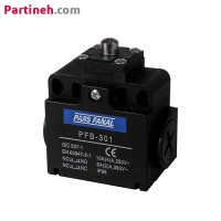 تصویر محصول لیمیت سوئیچ پلاستیکی PFB-301 پارس فانال