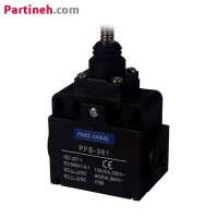 تصویر محصول لیمیت سوئیچ پلاستیکی PFB-361 پارس فانال