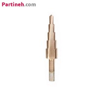 تصویر محصول مته کاجی HSS-E سایز 12-4 میلیمتر آلاتا