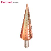 تصویر محصول مته کاجی HSS-E سایز 30-4 میلیمتر آلاتا