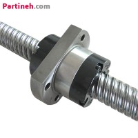 تصویر محصول مهره بال اسکرو SFER 5050-3 قطر 50 گام 50 میلیمتر برند TBI