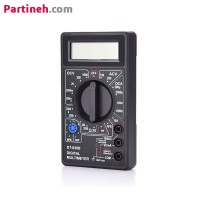 تصویر محصول مولتی متر دیجیتال DT803B