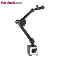 تصویر محصول پایه مگنتی ساعت اندیکاتور مفصلی 80 کیلو گرمی آسیمتو مدل 1-03-602