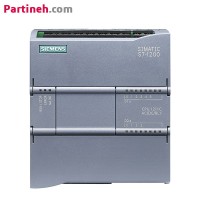تصویر محصول پی ال سی S7-1200 زیمنس CPU 1211C AC/DC/RELAY