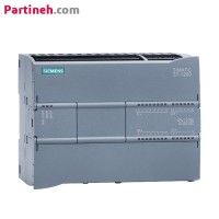 تصویر محصول پی ال سی S7-1200 زیمنس CPU 1215C DC/DC/RELAY