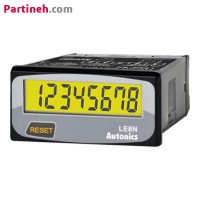 تصویر محصول ساعت کار دیجیتال ( تایمر ) آتونیکس مدل LE8N-BN-L