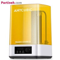 تصویر محصول دستگاه شست و شو و خشک کن رزین مدل Wash & Cure 3 برند Anycubic