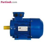 تصویر محصول الکتروموتور سه فاز 7.5 کیلووات (10 اسب) 900 دور دیزل ساز  7.5KWX6P-MS