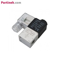 تصویر محصول شیر برقی پنوماتیک 220 ولتی 2V025-08