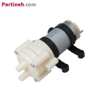 تصویر محصول پمپ آب دیافراگمی 12ولتی مدل 385B