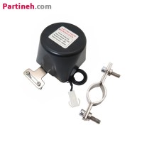 تصویر محصول شیر برقی گاز هوشمند 12 ولتی مدل SS-2015