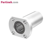 تصویر محصول بلبرینگ خطی فلنج دار مدل LMH10LUU قطر 10 میلیمتر