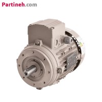 تصویر محصول الکتروموتور 3 فاز فریم 80 آلومینیومی 0.37 کیلووات (0.5 اسب) 1000 دورB14 الکتروژن