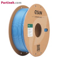 تصویر محصول فیلامنت +PLA آبی پاستیلی 1.75 میلیمتر یک کیلوگرمی ایسان (eSUN)