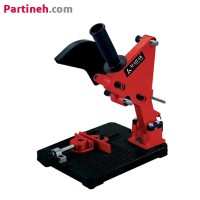 تصویر محصول پایه مینی فرز آلومینیومی، چدنی محک مدل ST-125