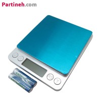 تصویر محصول ترازو دیجیتال 500 گرمی با دقت 0.01 گرم