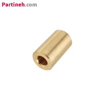 تصویر محصول رابط برنجی سه نظام مینیاتوری B12 شفت 5 میلیمتر