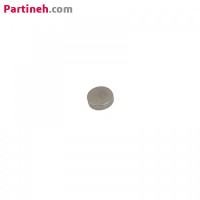 تصویر محصول آهنربا نئودیمیوم دایره ای سایز 3*1 میلیمتر